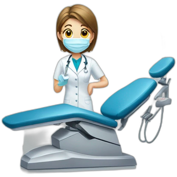 dentist CLINIC emoji