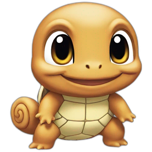 Squirtle emoji
