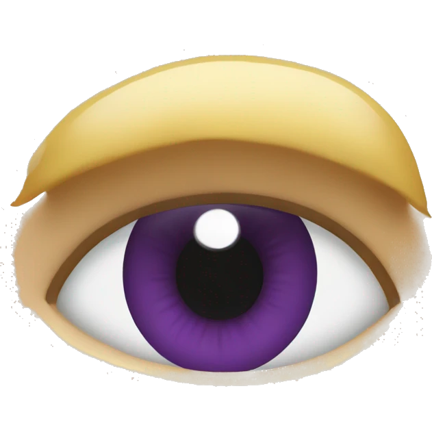 Iris emoji