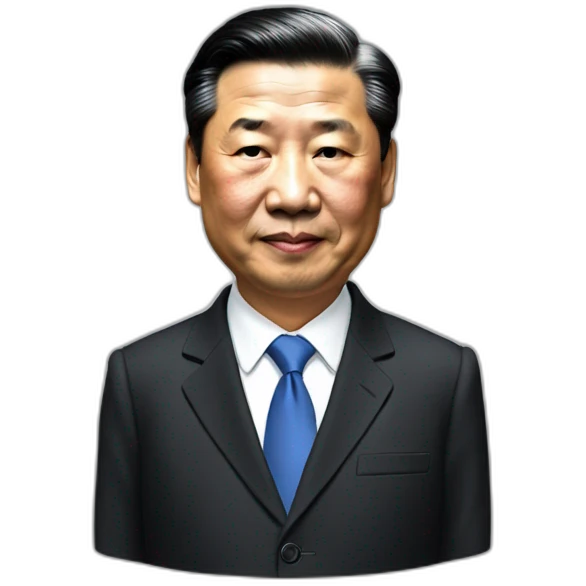 Xi jinping emoji