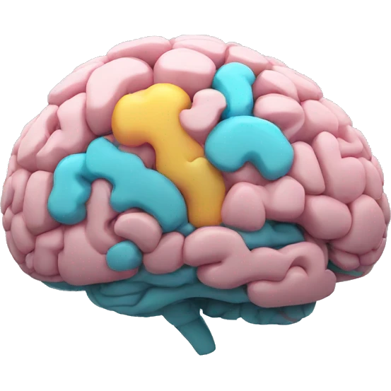 ai brain emoji