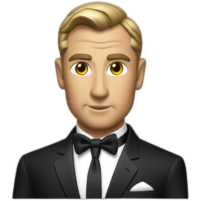 james-bond emoji