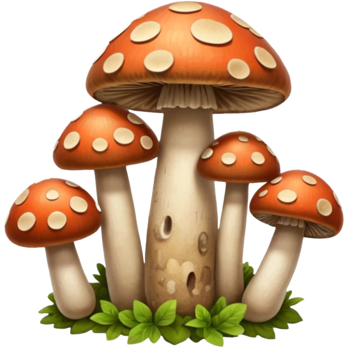 Fungus emoji