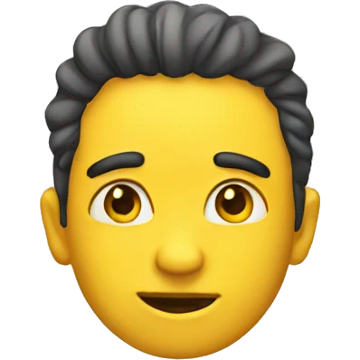 yellow emoji