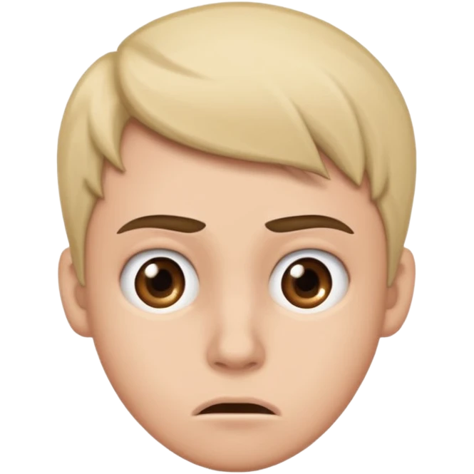 Someone with a the fuck do you mean face “emoji”  emoji