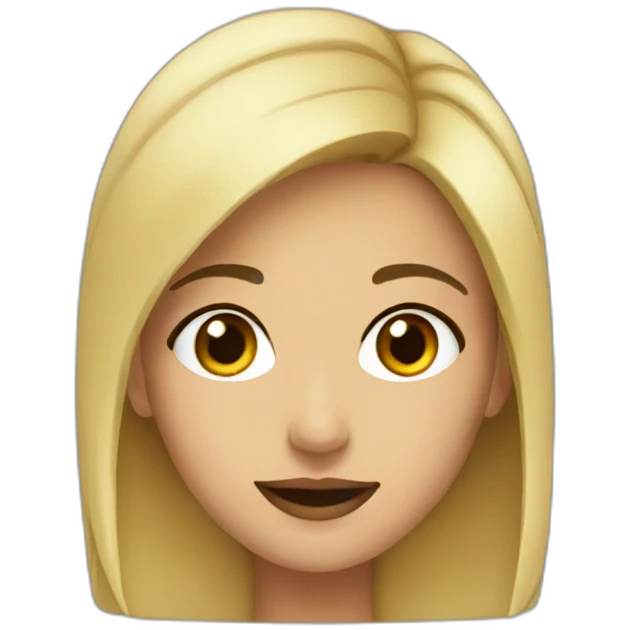 Sherina emoji