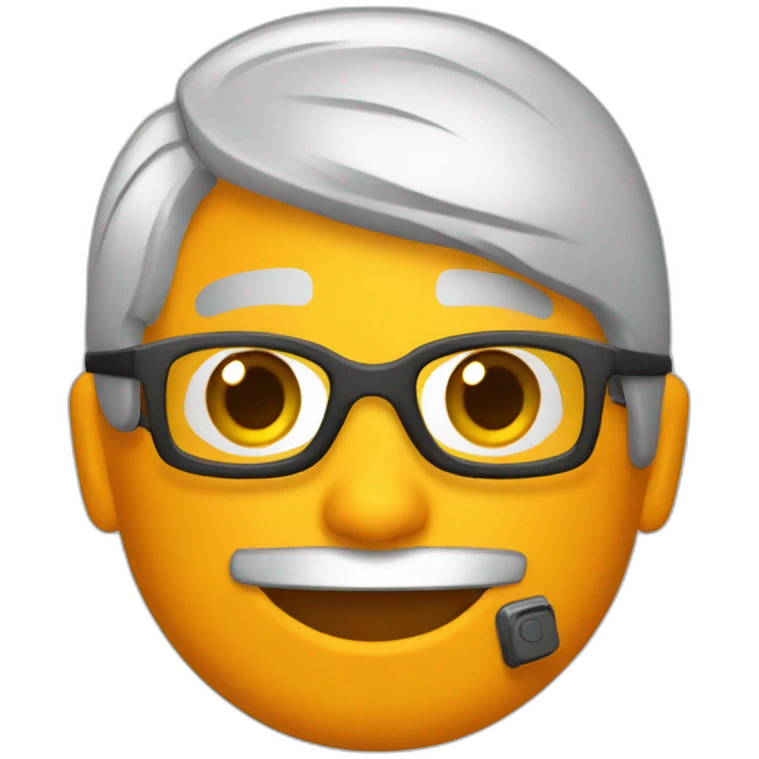 TECNICO NARANJA emoji