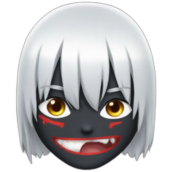 Tokyo ghoul emoji