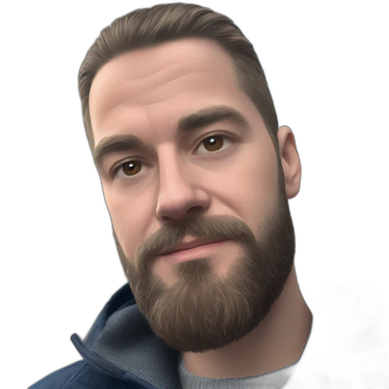 mysterious man in jacket emoji