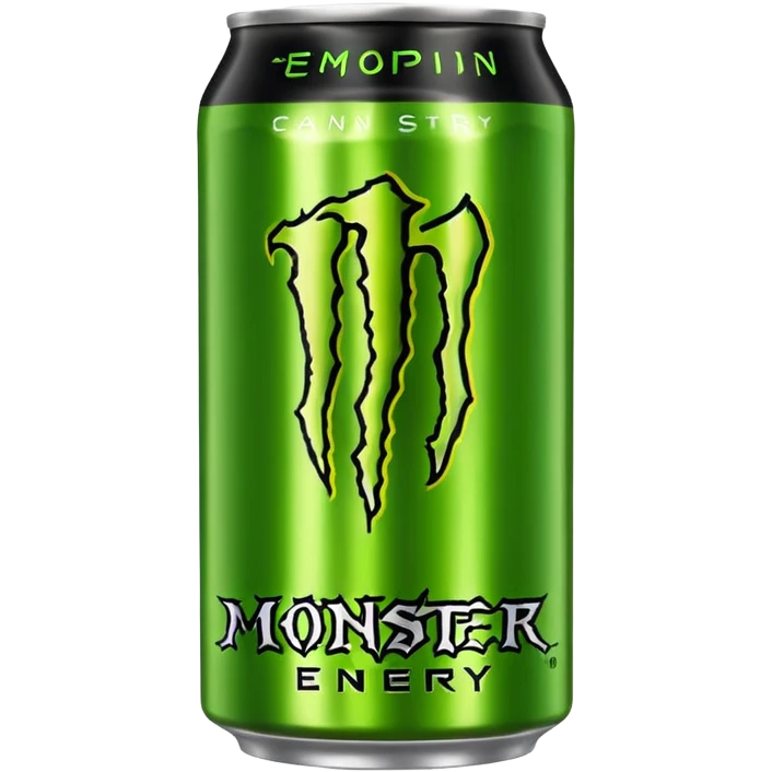 monster energy emoji