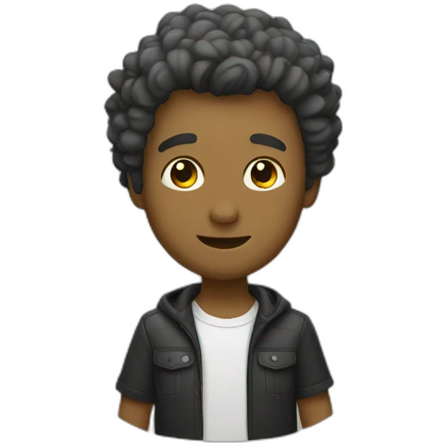 Vinyl emoji