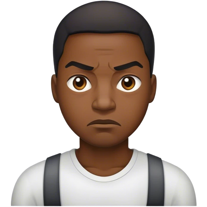Nigga emoji