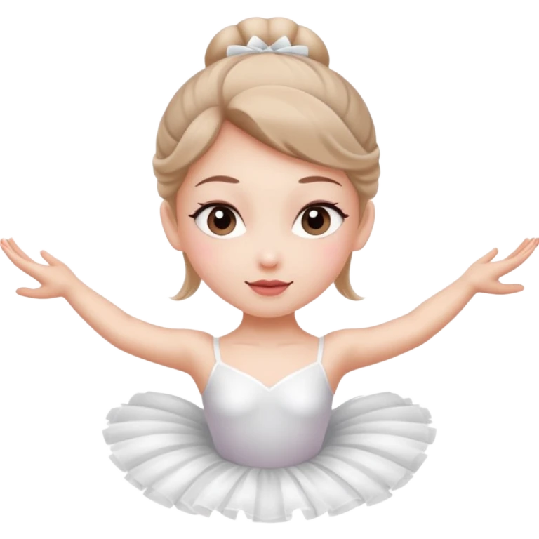 ballerina emoji
