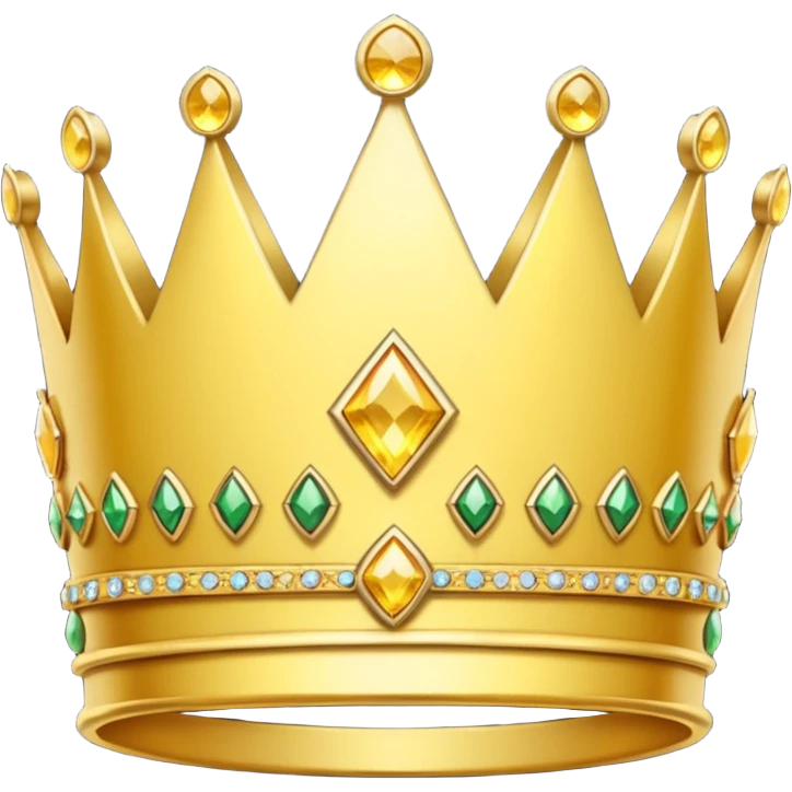 princess crown emoji