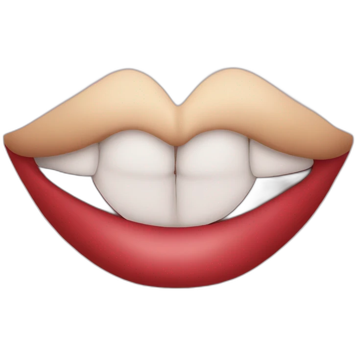 Kiss emoji