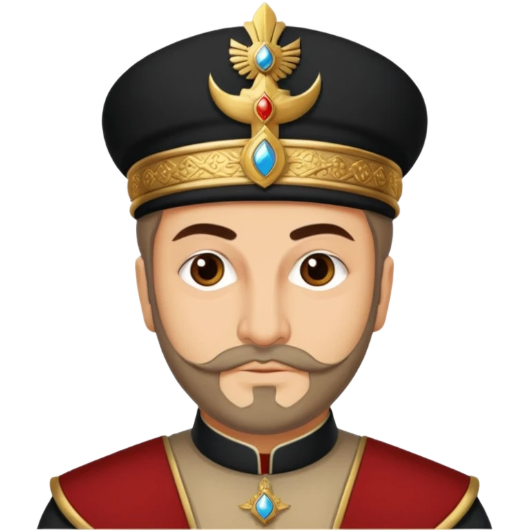fatih sultan mehmet emoji