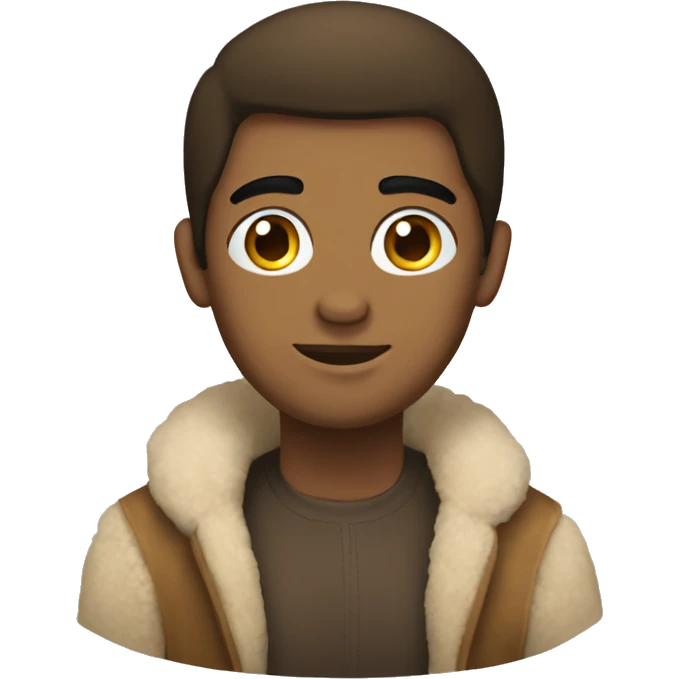 Ugg emoji