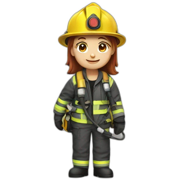 fire fighting software engineers emoji