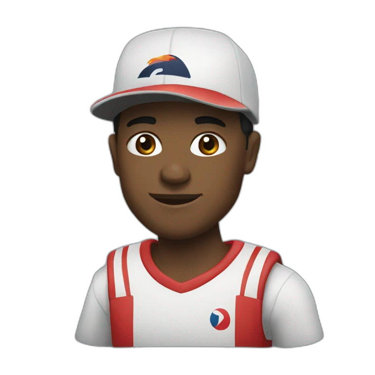 Mbapé emoji