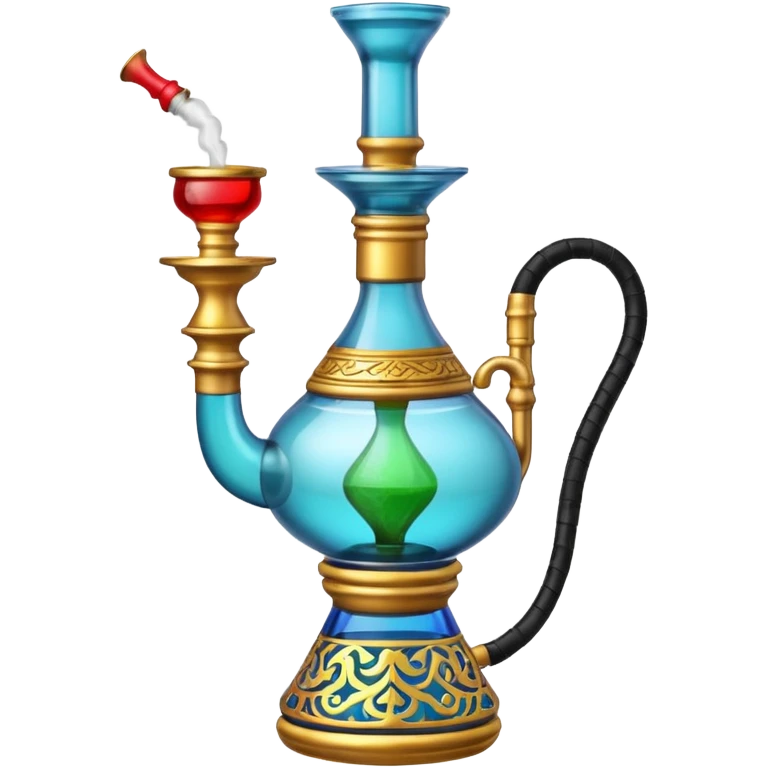 Shisha emoji