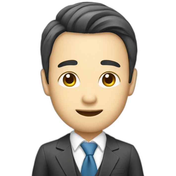 japanese-business-man emoji