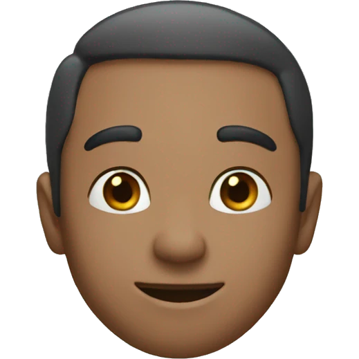 Gerald welcomes you emoji