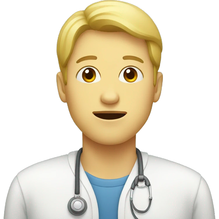 Person with varicella emoji