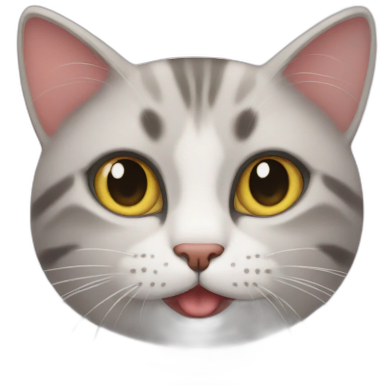gay cat emoji