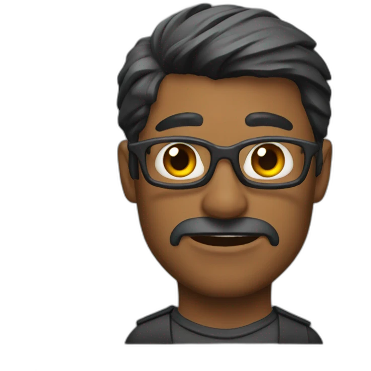 batman snehal man emoji