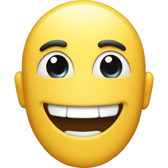 thank you, smile emoji