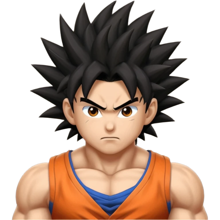 sjj goku emoji