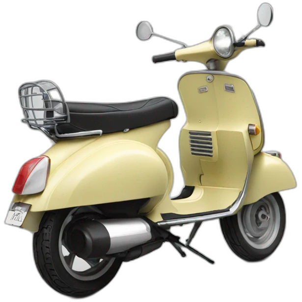 Vespa px emoji