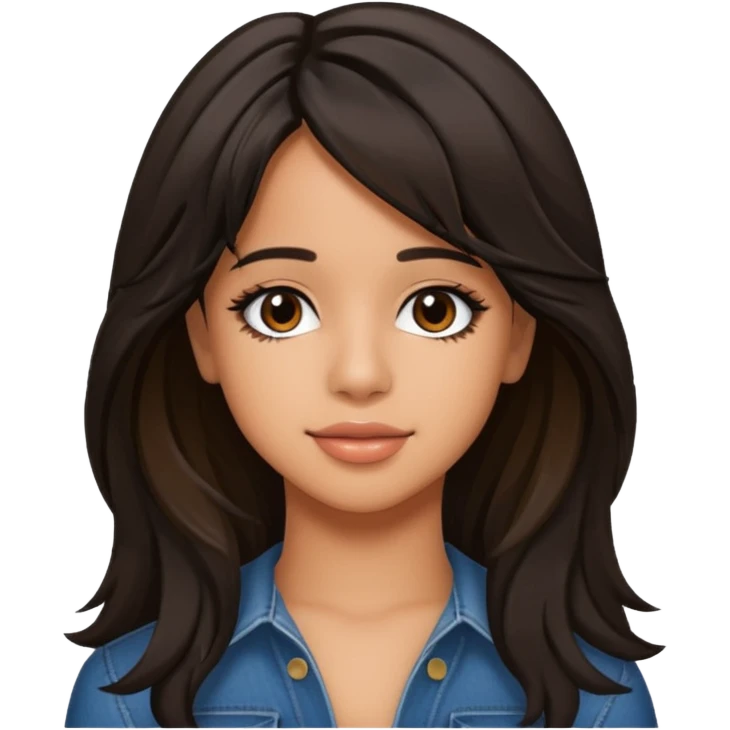 camila cabello emoji