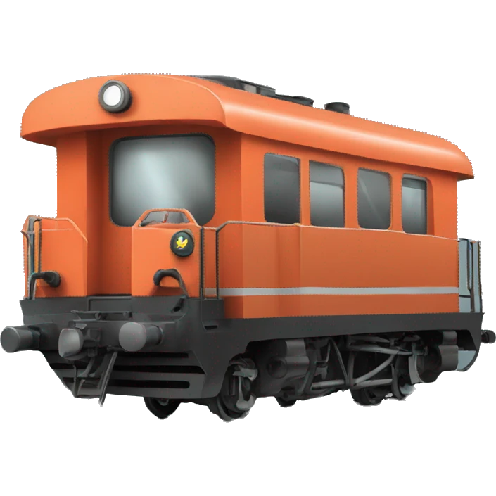 dutch train emoji