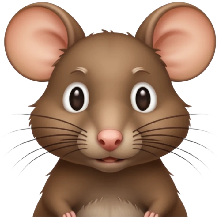 Rata emoji