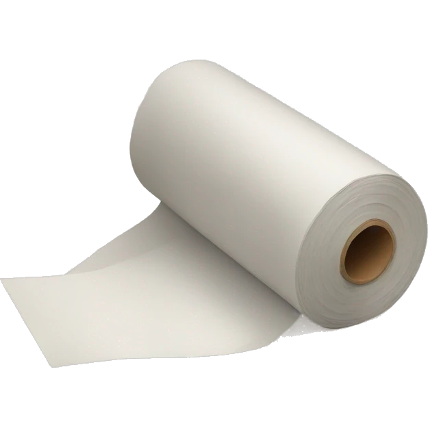 Paper Roll on roller emoji