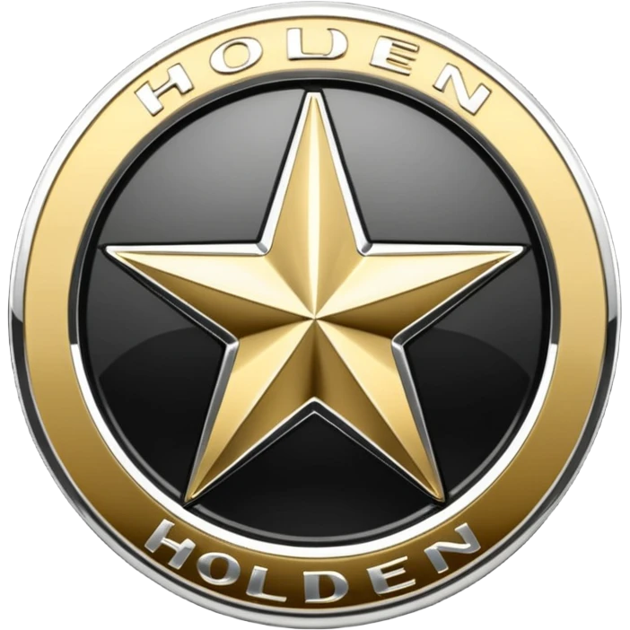Holden car logo emoji