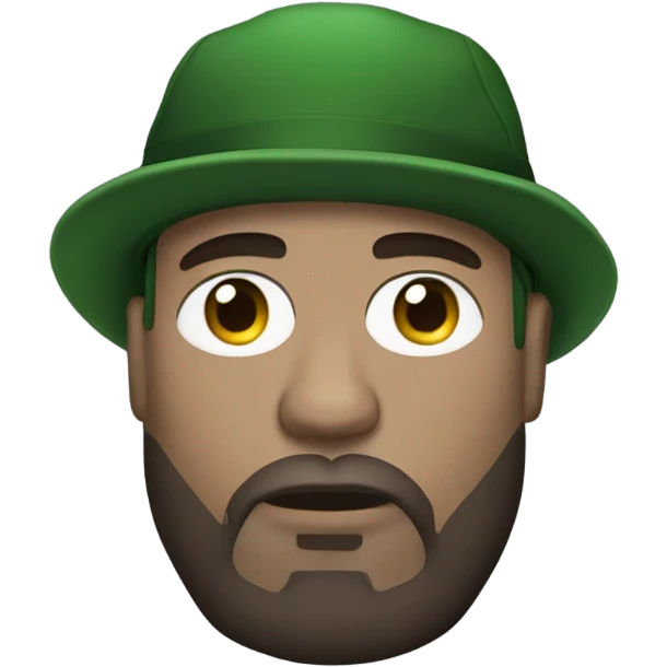 Irish Kanye emoji