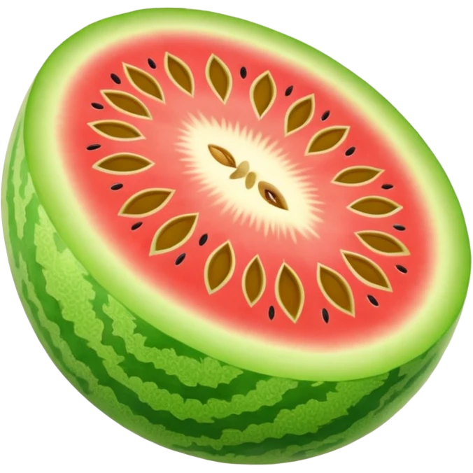 melon emoji