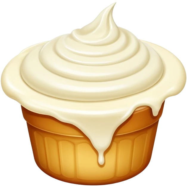 cream emoji