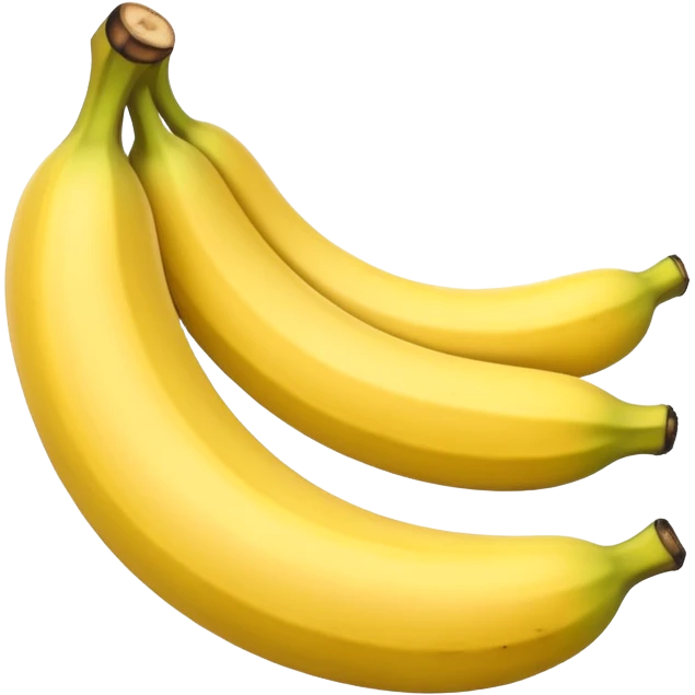 cartoon single banana emoji emoji