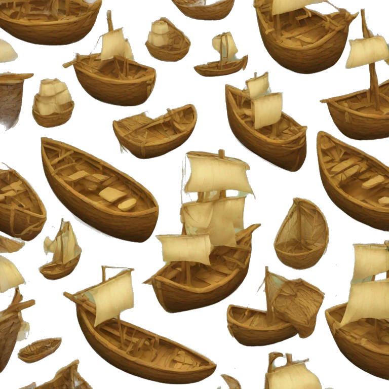 Polynesian voyaging emoji