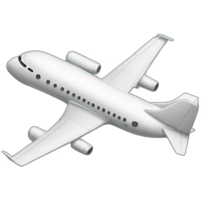plane emoji