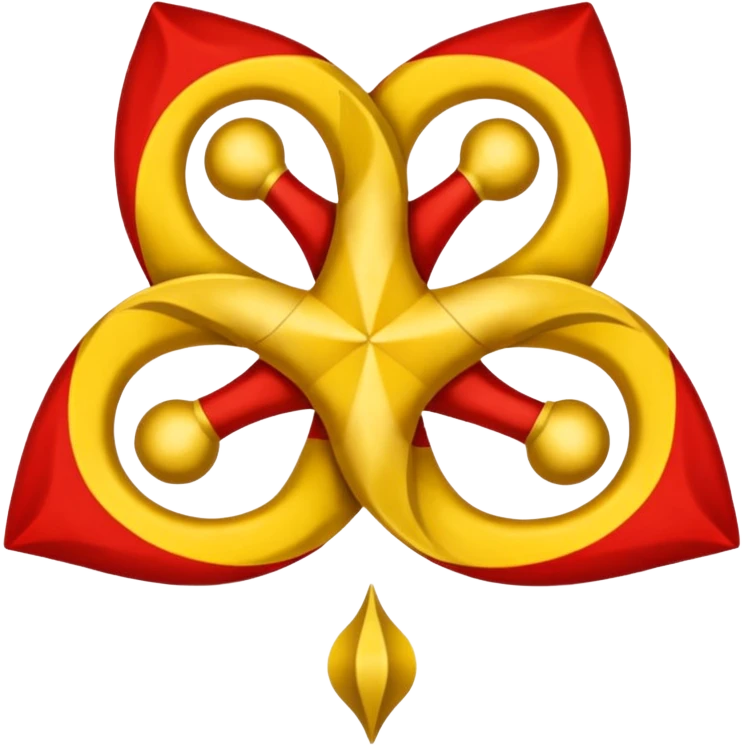 Drapeau de la Sicile emoji