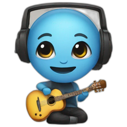 Musique emoji