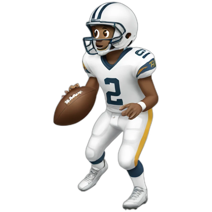 quarterback emoji