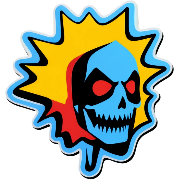 Pop art  emoji