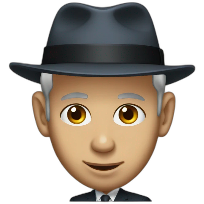 Bibi Netanyahu emoji