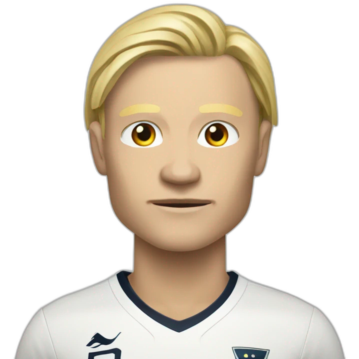 erling haaland emoji