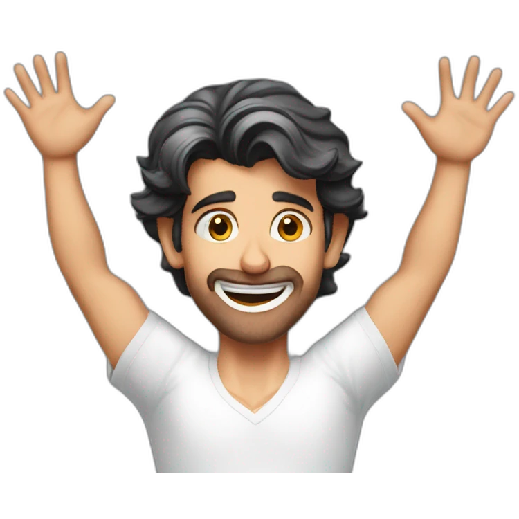 Hrithik Roshan emoji